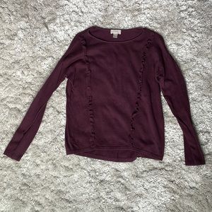 Loft sweater